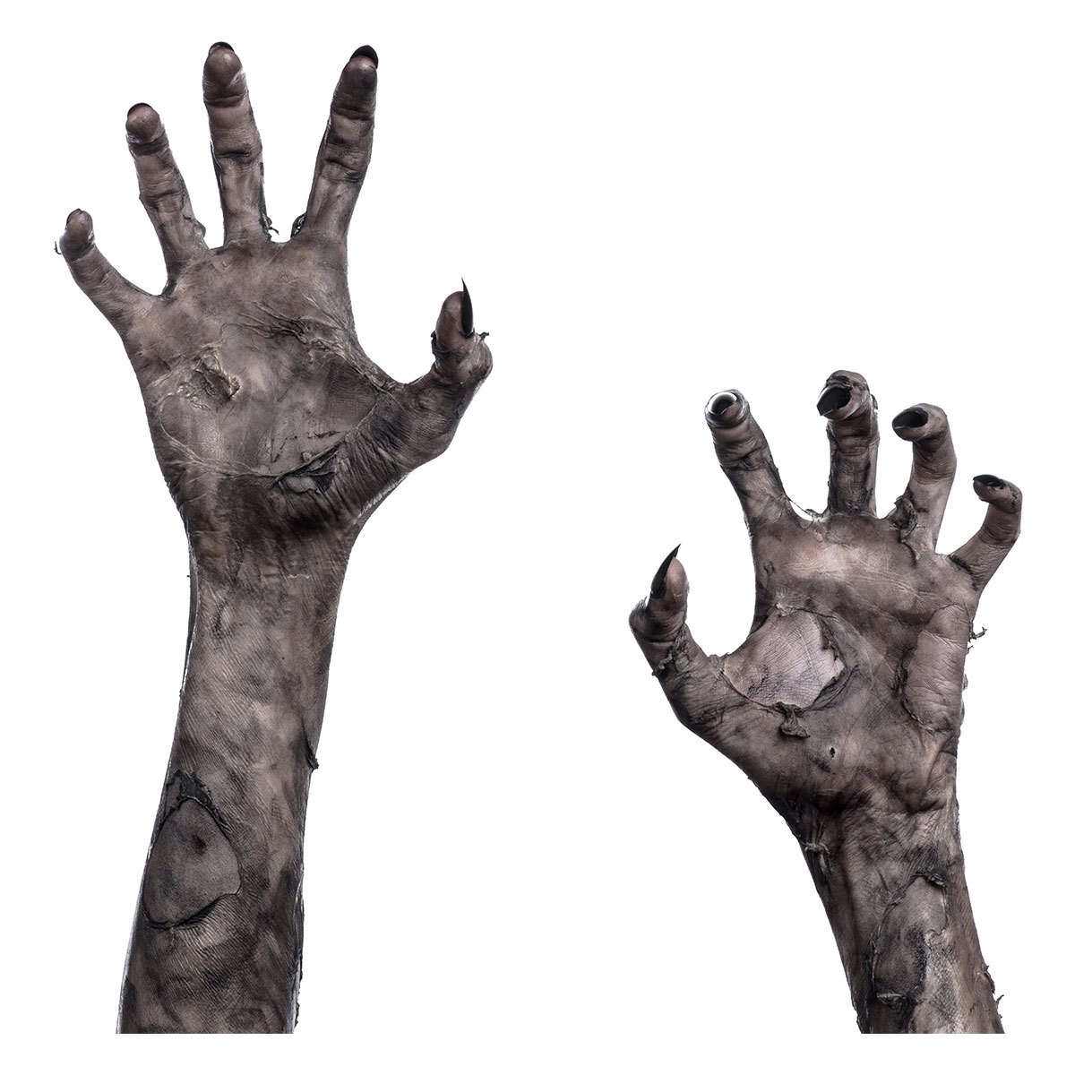 Creative Ghost Hand Halloween Wall Sticker — Photo Color — image 1 of 6