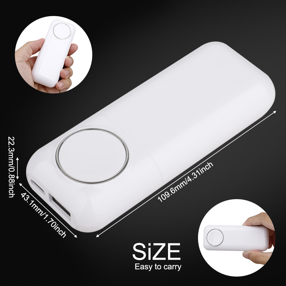 Watch Wireless Charging 5500 Mobile Power Bank Multi-Function Wireless Charging - Image 7