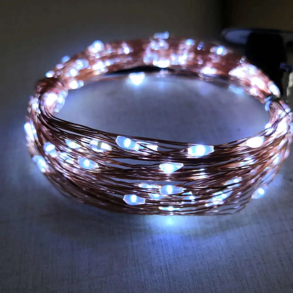 10M Wedding Decoration Lamp for New Year and Christmas