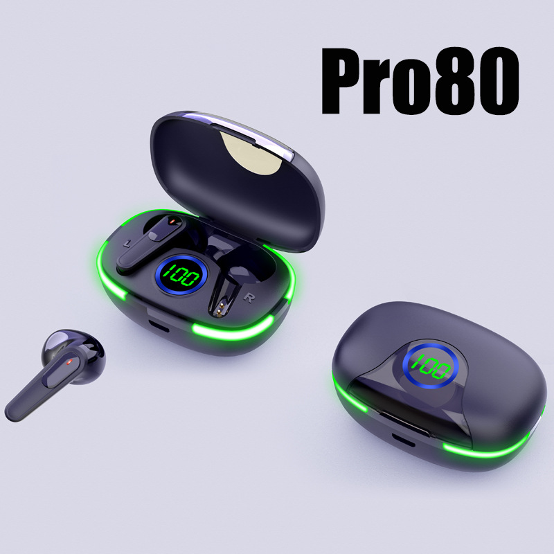 PRO80 black