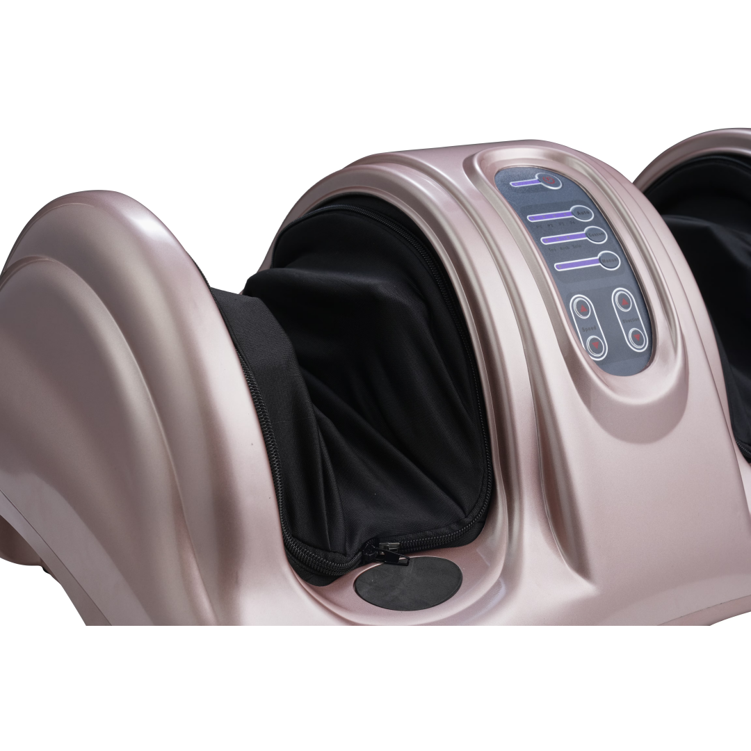 Premium Foot Massager With Remote Control  Deep Kneading And Rolling Massage For Feet, Ankles, Calves, And Legs  Pain Relief & Circulation Boost, Perfect Gift For Men, Women, Parents