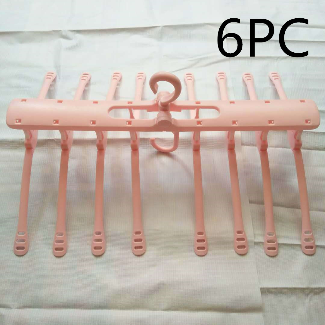 6PC Pink