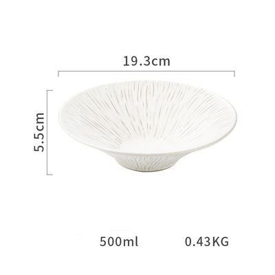 Title 10, Creative Nordic Style Ceramic Western Dinner Pl...