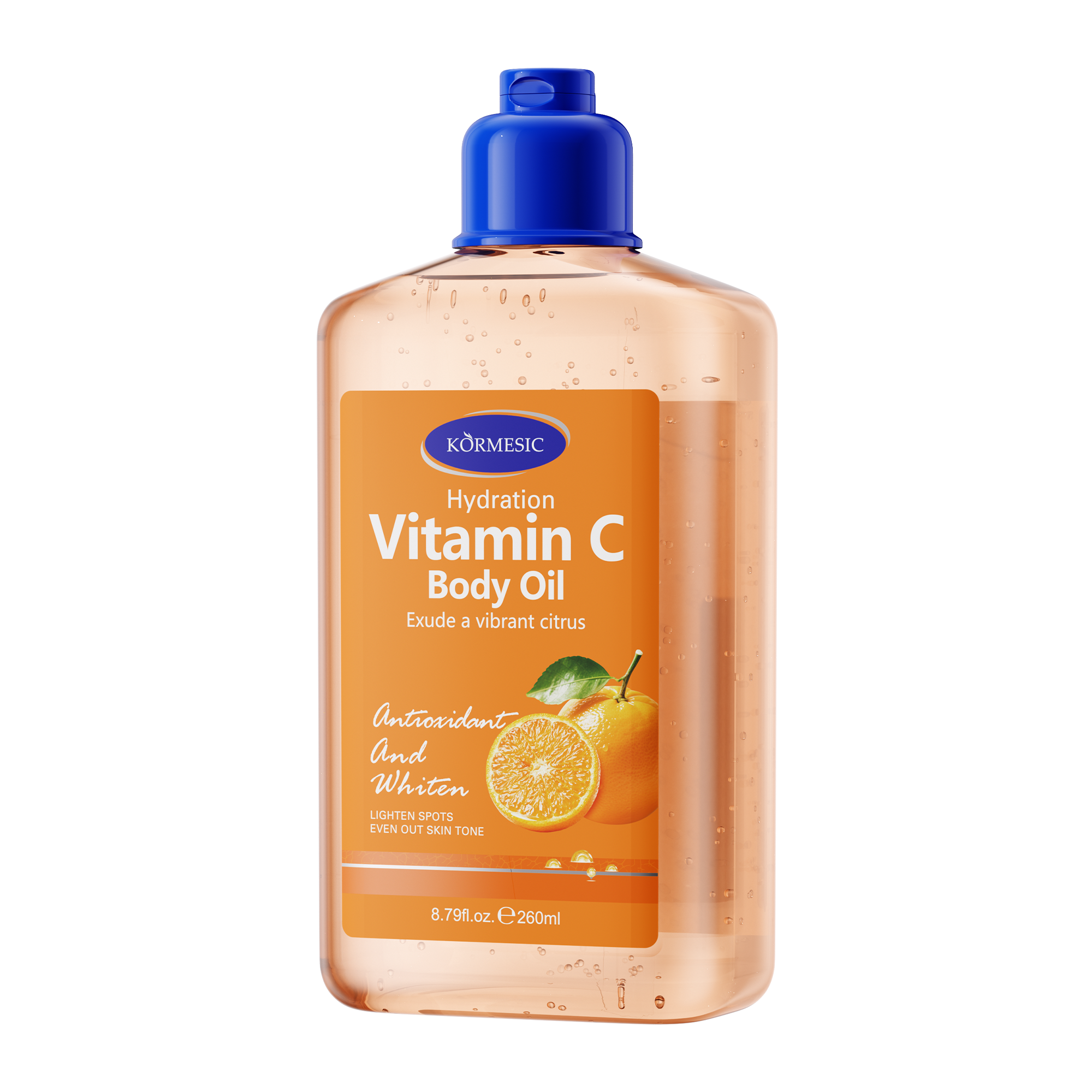 KORMESICVC Body Oil -GB Body Oil- -Foreign Version- 260ml product image
