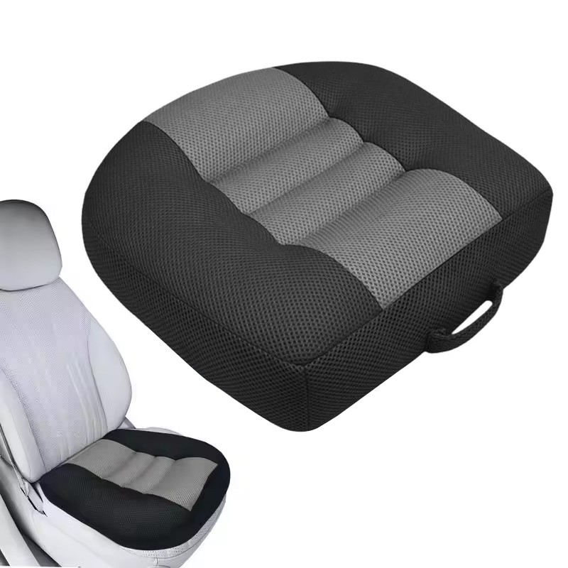 A Dult Car Booster Seat Cushion Posture Heightening Height Boost Mat Pads — image 2