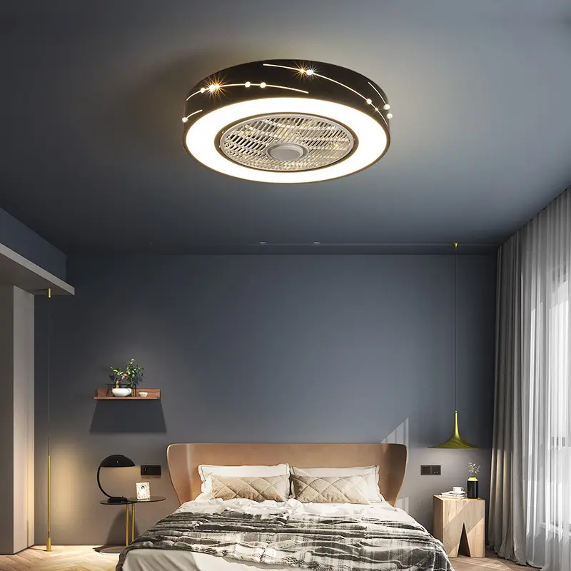 Household Dining Room Invisible Integrated Led Bedroom