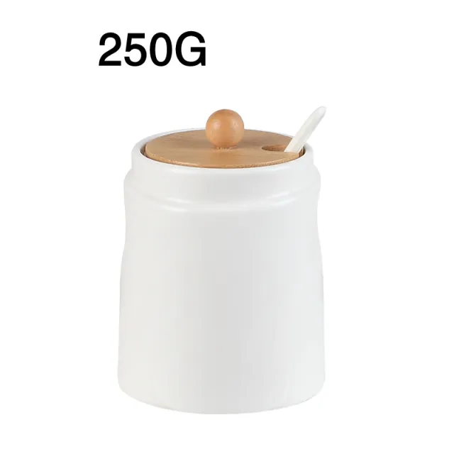 Kitchen ceramic seasoning jar 3 Style - Shop at LoveMi