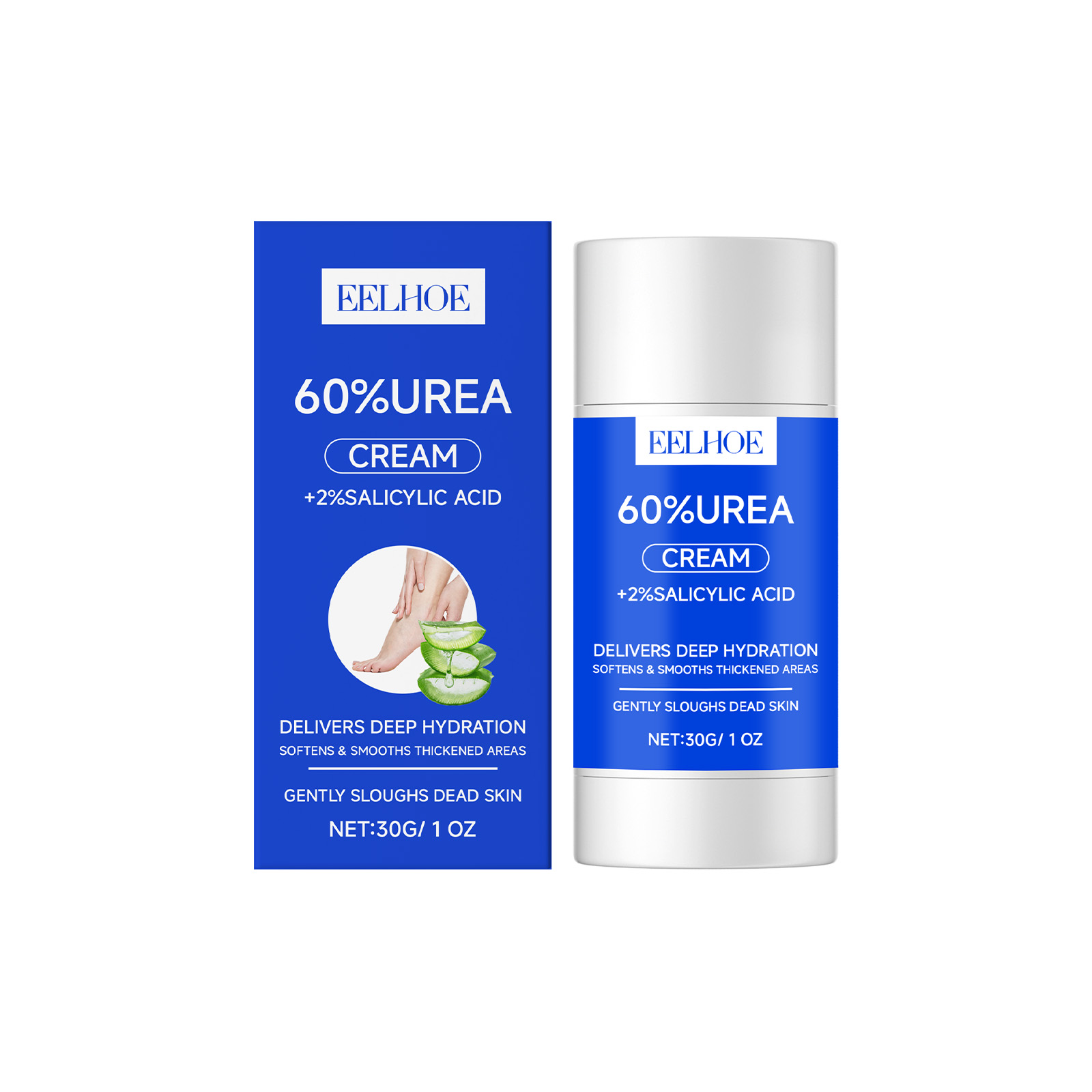 Urea Foot Care Stick — foto 7