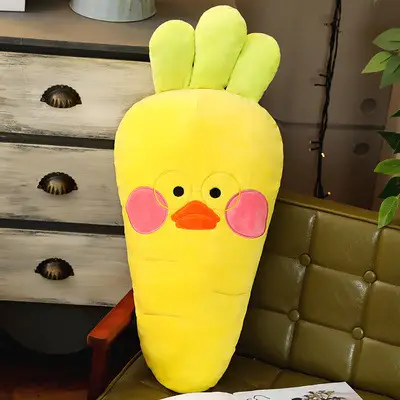 Cute Long Strip Pillow Girls Sleeping Hug Sleeping Dolls Bed Puppets Christmas Gifts For Girls