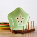 Star Fruit Plate