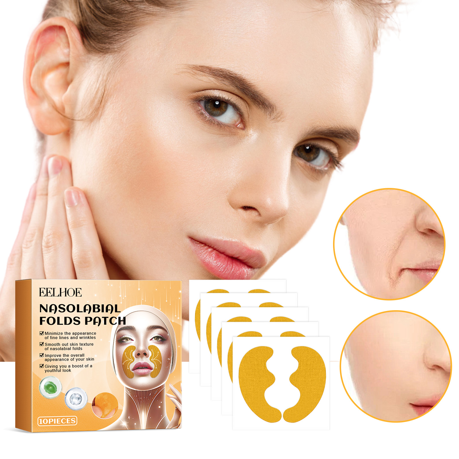 Facial Tightening Patch — foto 8