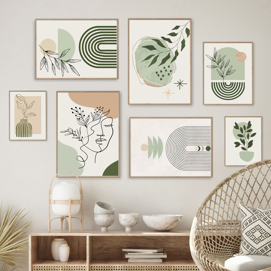 Experience the calming beauty and artistic warmth of the Minimalist Modern Boho Wall Art, a stunning decorative piece designed to elevate your space with effortless style. This artwork brings together clean minimalism and soft boho charm, making it perfect for bedrooms, living rooms, hallways, studios, and any modern home looking for a touch of natural, beautiful decor. Add this artwork to your space today and transform your home with timeless character that enriches your everyday surroundings.  Unique Features of This Minimalist Modern Boho Wall Art  High-quality print with crisp detailing that enhances every line and texture  Modern boho aesthetic that blends minimal design with warm organic tones  Available in framed and frameless options to match your décor vision  Printed on durable, premium materials designed to last years without fading  Lightweight and easy to hang, making decorating stress-free  Benefits of the Minimalist Modern Boho Wall Art  Instantly elevates your interior with a clean, stylish, and decorative touch  Complements many interior themes such as Scandinavian, bohemian, japandi, earthy modern, and minimalist homes  Creates a calming and beautiful focal point that enhances relaxation and creativity  Perfect for gifting, adding ambiance, or refreshing your home without renovation  Characteristics of the Minimalist Modern Boho Wall Art  Soft neutral color palette that pairs well with natural woods, woven textures, and neutral décor  Smooth finish with impressive color clarity for an artistic, gallery-like appearance  Crafted to feel sophisticated yet relaxed, perfect for creating harmony in your space  Designed for stylish décor lovers seeking something high-quality and meaningful  Size Options for the Minimalist Modern Boho Wall Art  (Each size is listed with both centimeters and inches)  20 x 30 cm (7.8 x 11.8 inches) – Frameless  20 x 30 cm (7.8 x 11.8 inches) – Framed  30 x 40 cm (11.8 x 15.7 inches) – Framed  30 x 40 cm (11.8 x 15.7 inches) – Frameless  40 x 60 cm (15.7 x 23.6 inches) – Framed  40 x 60 cm (15.7 x 23.6 inches) – Frameless  50 x 70 cm (19.6 x 27.5 inches) – Frameless  60 x 90 cm (23.6 x 35.4 inches) – Frameless  What Makes the Minimalist Modern Boho Wall Art Special?  A versatile decorative piece suited for bedrooms, offices, living rooms, dining rooms, and reading corners  Adds a modern boho mood that feels warm, cozy, and beautifully artistic  Designed for homes seeking simplicity with personality rather than clutter  Perfect for pairing with woven baskets, natural fabrics, rattan accents, and greenery  Need Help Choosing a Size or Frame Style?  We are always here to assist you with personalized support. If you need guidance on sizing, matching your décor, or selecting the ideal frame option, feel free to contact us anytime at bohoharmony.store@gmail.com .  Why Customers Love the Minimalist Modern Boho Wall Art  Beautiful decorative design that instantly warms up any room  High-quality craftsmanship that looks elegant and long-lasting  Stylish yet simple, making it a perfect match for modern interiors  A meaningful design choice that enhances ambiance without overwhelming your space  Our Service Guarantees  Free Worldwide Shipping  Easy Returns  Customer Care and Support  Let the Minimalist Modern Boho Wall Art add serenity, charm, and sophistication to your room. Bring home this artistic décor piece and enjoy the peaceful, stylish upgrade it gives to your space.  Meta Description (20 words)  Minimalist Modern Boho Wall Art featuring high-quality prints, stylish décor design, framed or frameless options, perfect modern aesthetic for any room.