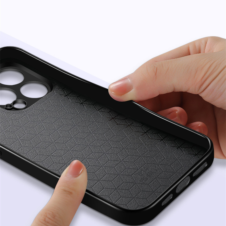 Python-patterned Mobile Phone Case With Fine Holes To Prevent Falling - Image 8