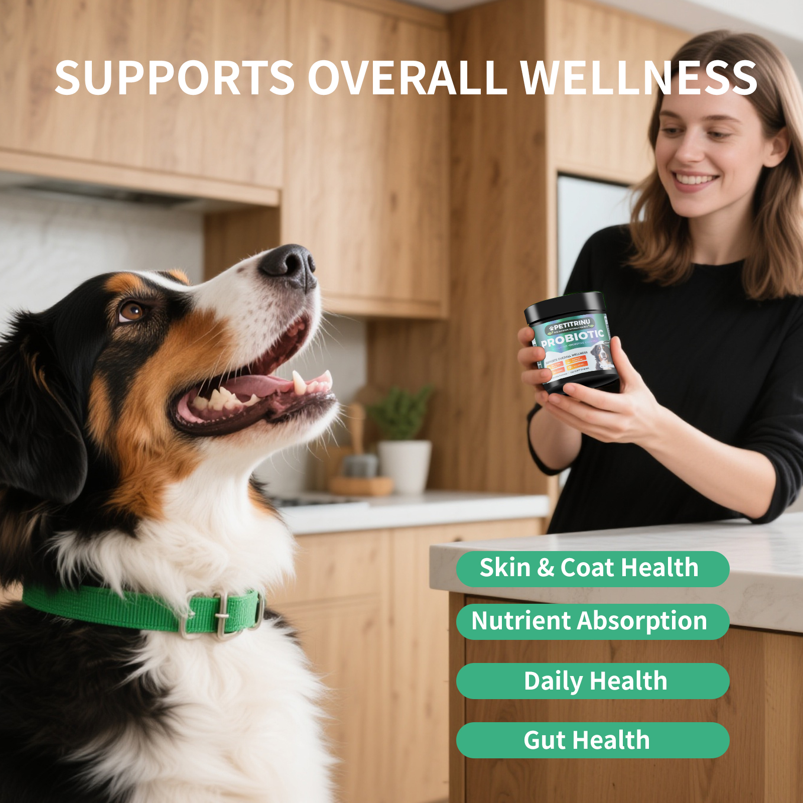 Only Self Pickup---Probiotics For Dogs — foto 15