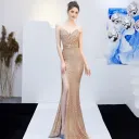 Champagne Gold And Belt