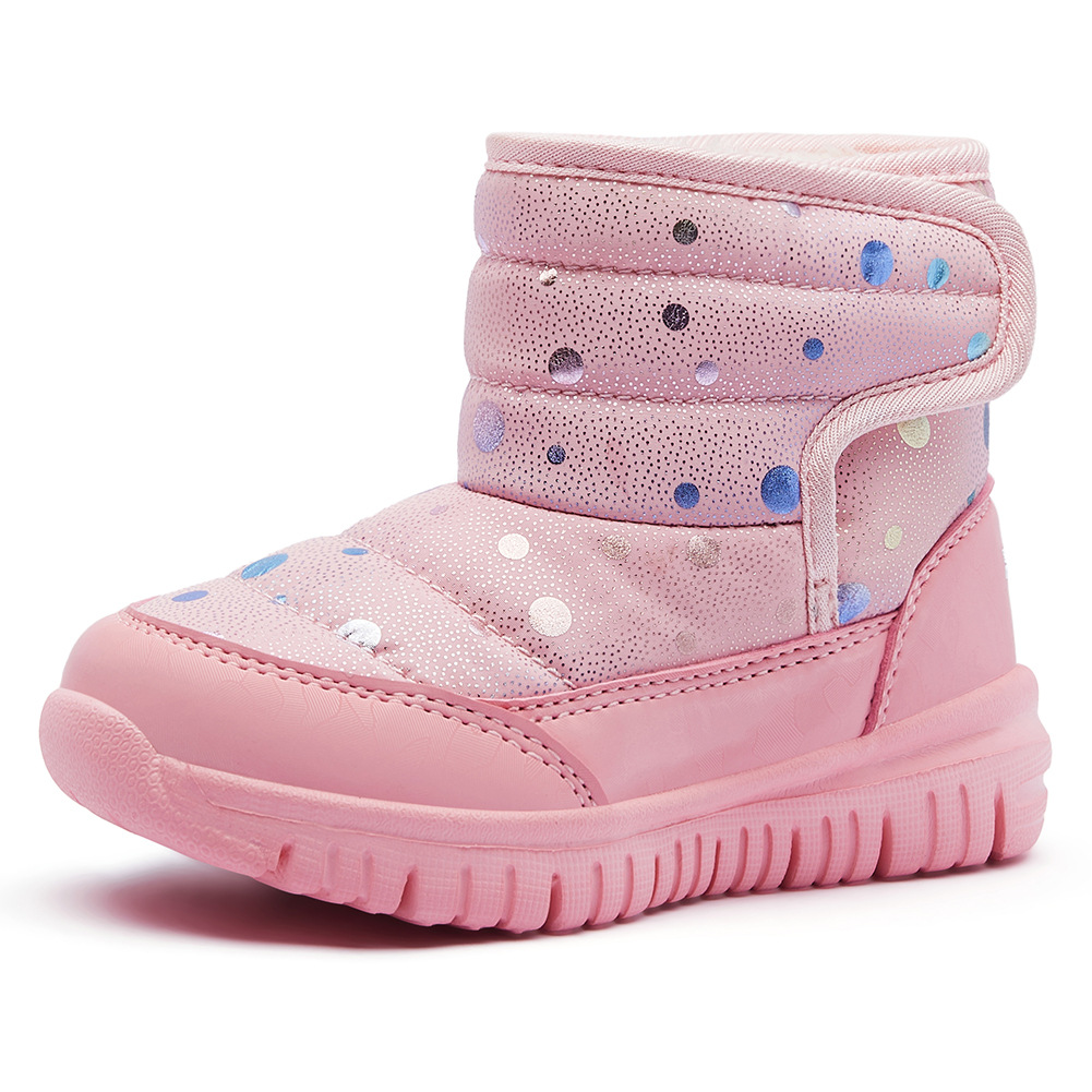 Snow Girl Boots Baby Shoes - Image 7