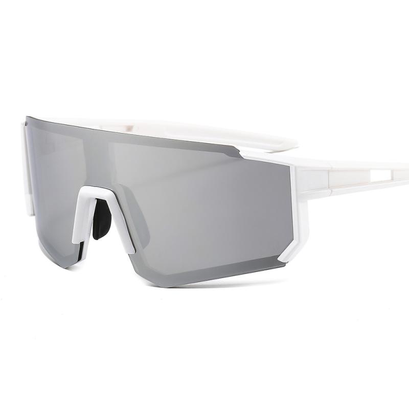 Title 3, Colorful Big Frame For Cycling Glasses