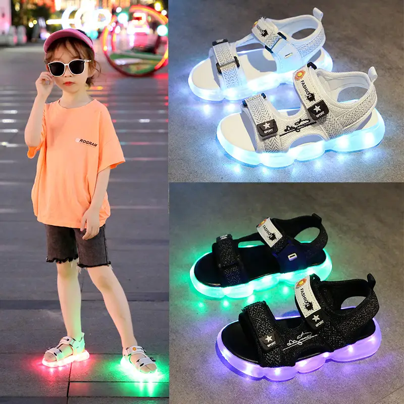 New Style Sandals For Boys And Girls