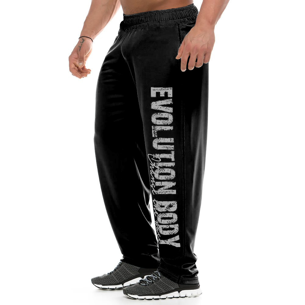 Title 3, Muscle Brothers Sports Pants engineered for sup...