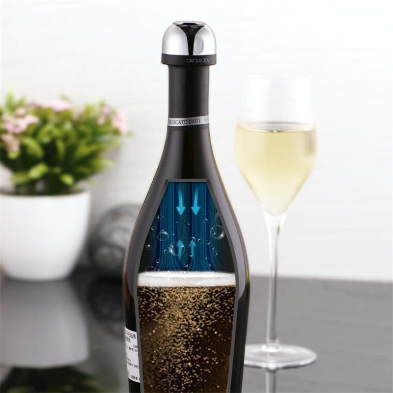 Title 1, Mini champagne stopper for sparkling wine