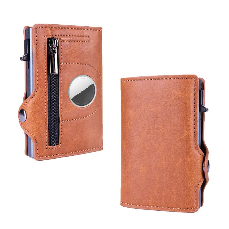 Title 3, RFID Shielded Anti-theft Ultra-thin Card Holder...