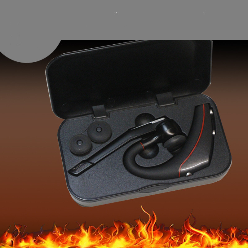 5.0 Wireless Bluetooth Headset Sports Men's Driving Headset - Image 4