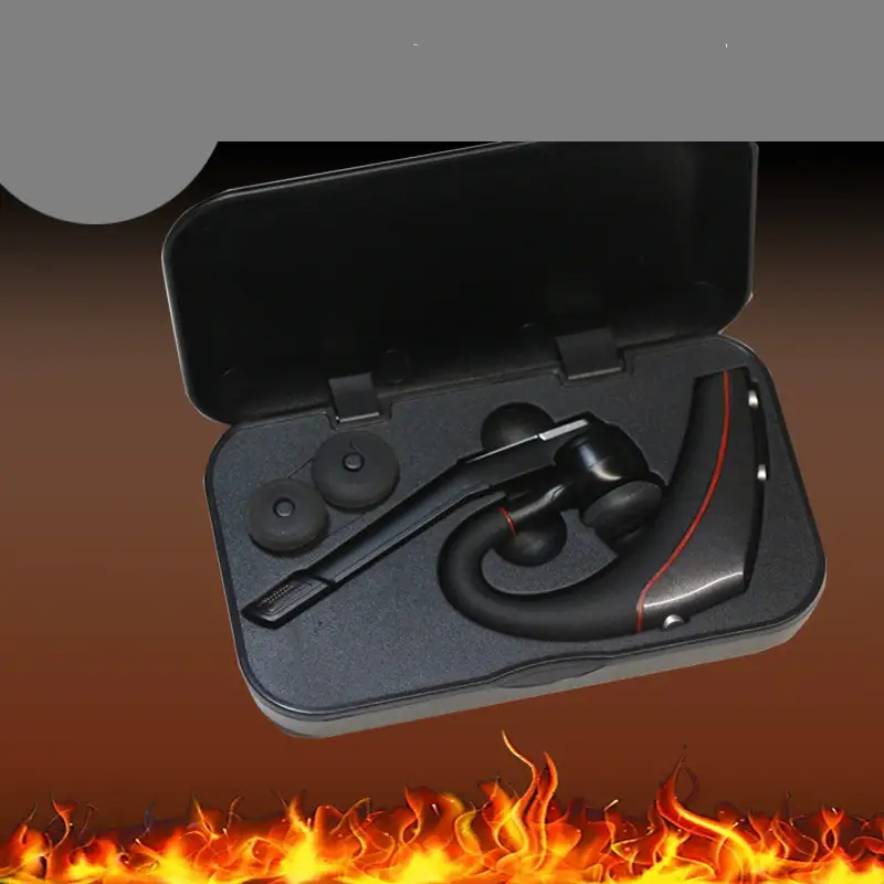 5.0 Wireless Bluetooth Headset Sports Men's Driving Headset