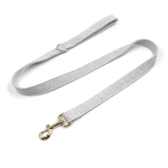 Corduroy Dog Collar Personality DIY Lettering - Traction Rope - View 1