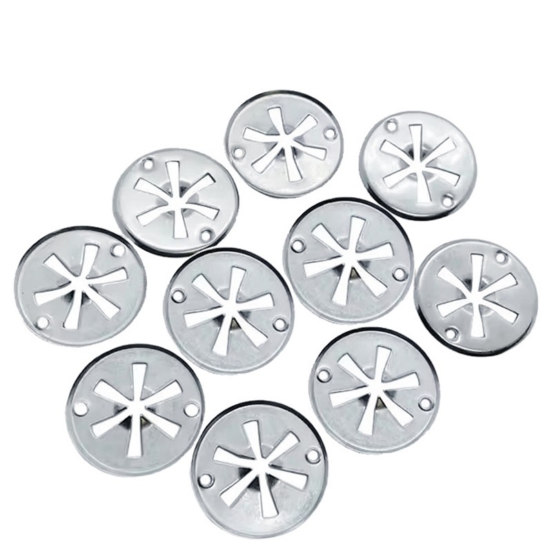 50X Undertray Exhaust Heat Shield Metal Spring Washer Fixing Clip Nut Fit For VW — image 8