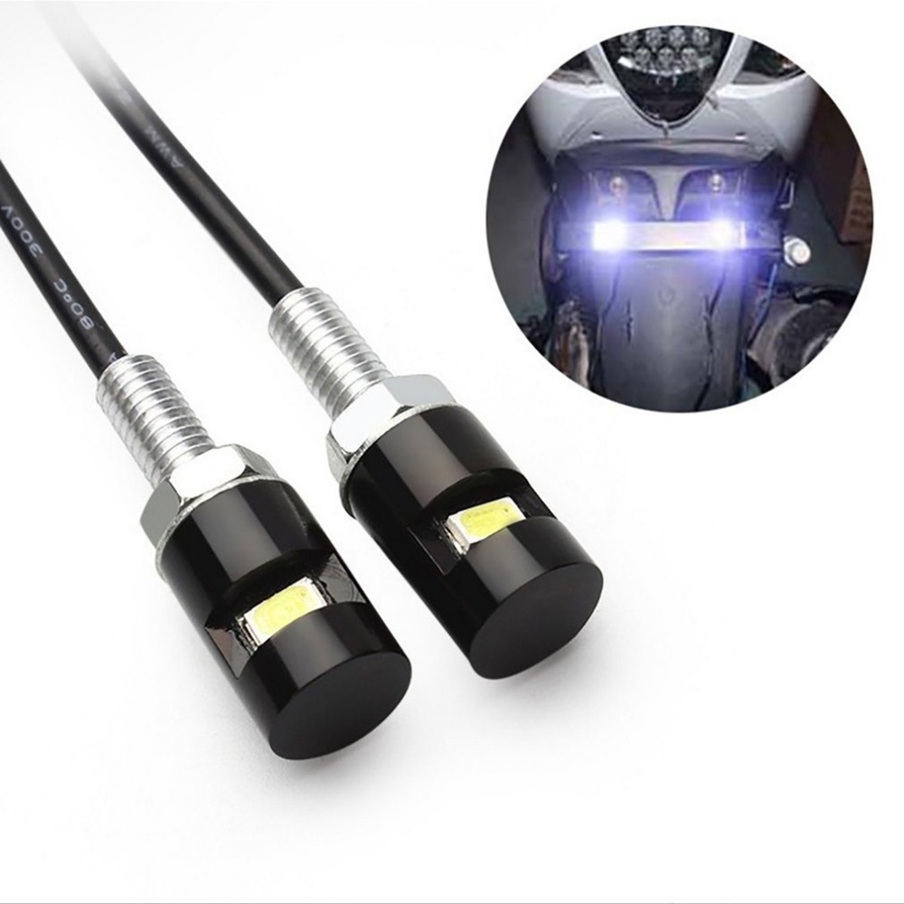 Car LED License Plate Light