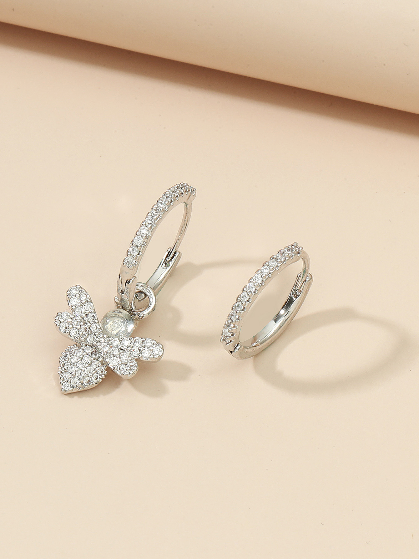 Simple Earrings Ins Style Korean Fashion