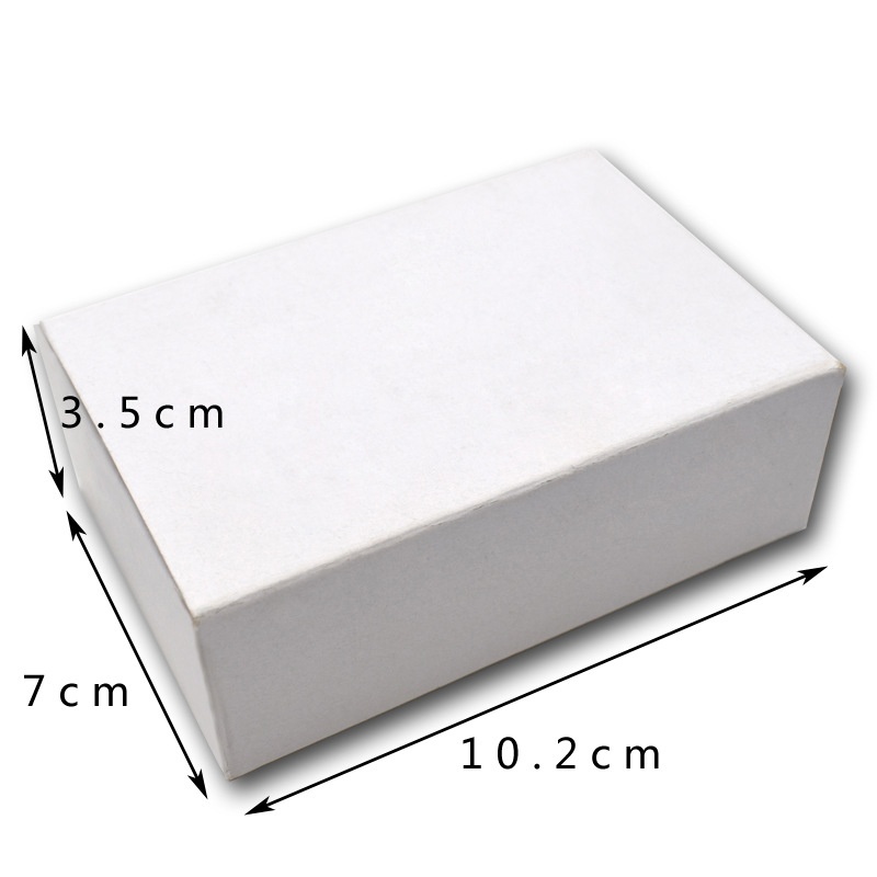 Pumice Stone White Boxed