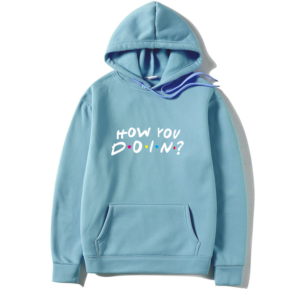 Title 12, Damesmode Letter Hoodie Trui, stijlvol en comfo...