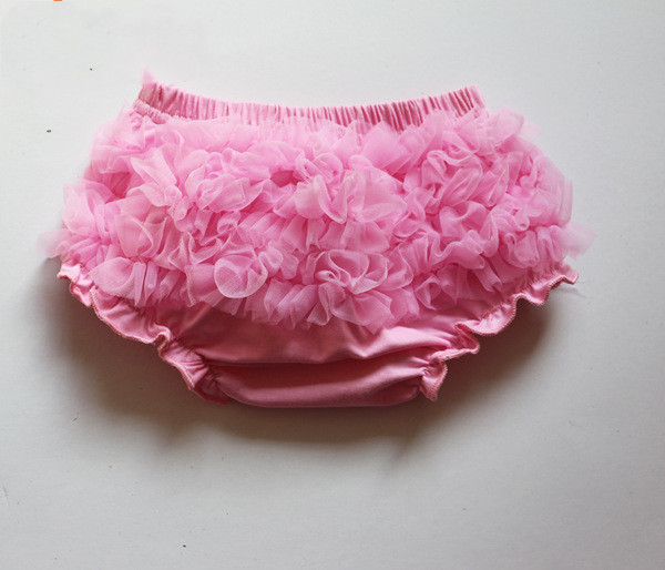 Title 6, Baby Panties With Cotton Edges Bread Pants