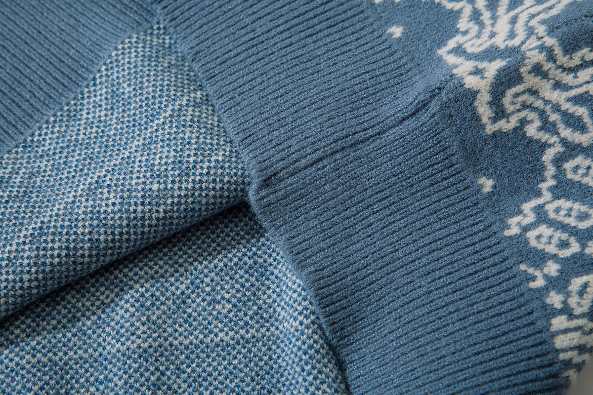 Knitted Sweater And Sweater Casual All-match