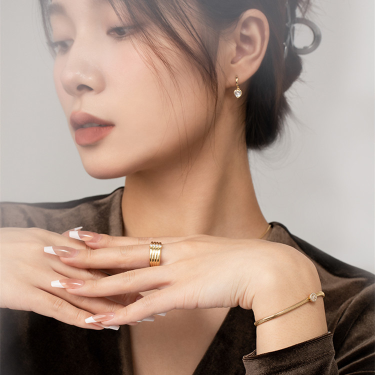 Women's Fashion Retro Casual Minimalist Bracelet