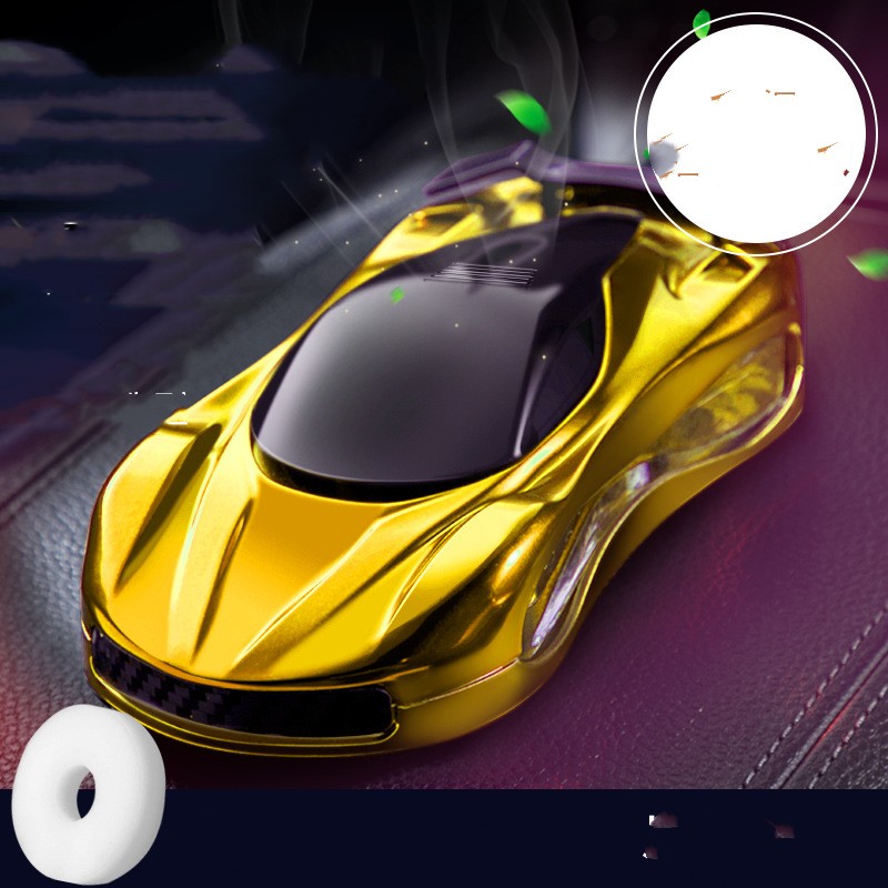 Car Aromatherapy Creative Model