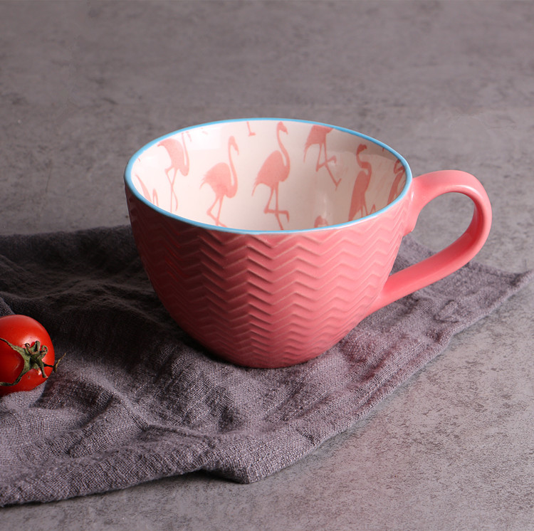 Title 7, Microwave ceramic cup