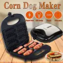 Home Hot Dog Roast Sausage Frying Machine Kitchen Gadgets view 1