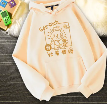 Women's Loose Korean Style Niche Spring Top J - Shop at LoveMi