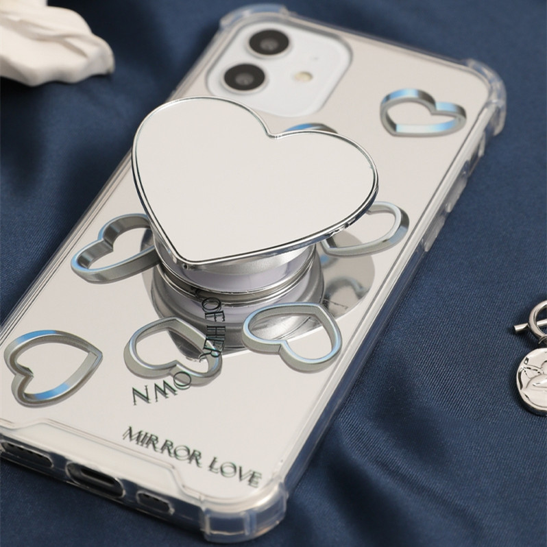 Mirror Love Phone Personalized Stand - Image 3