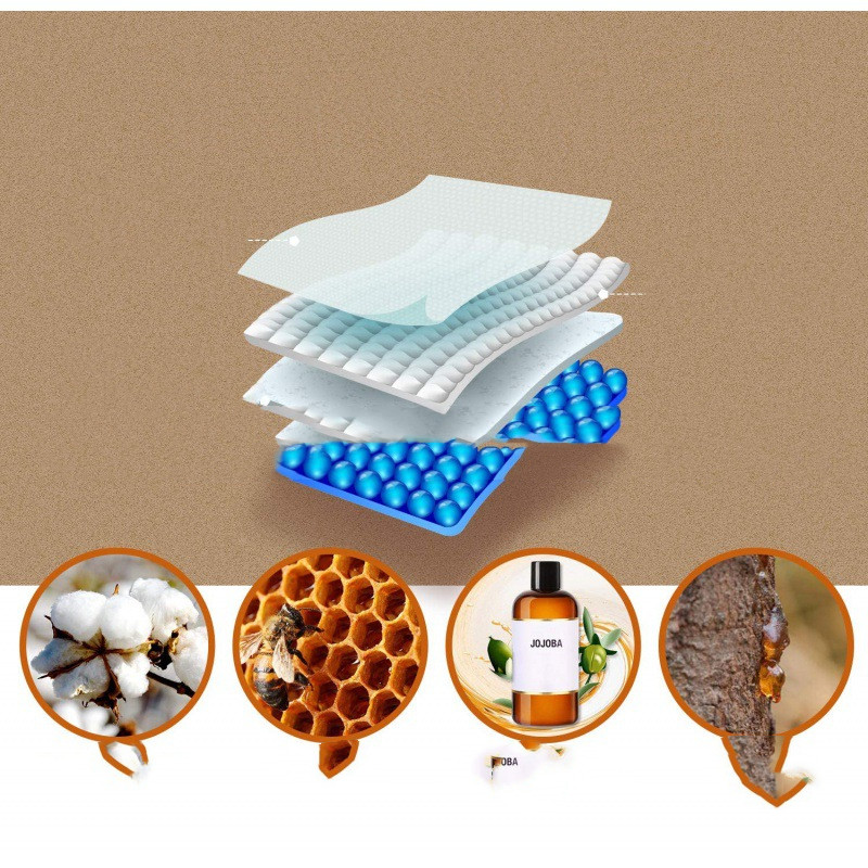 Title 1, Beeswax Cloth Preservation Wrapping Paper