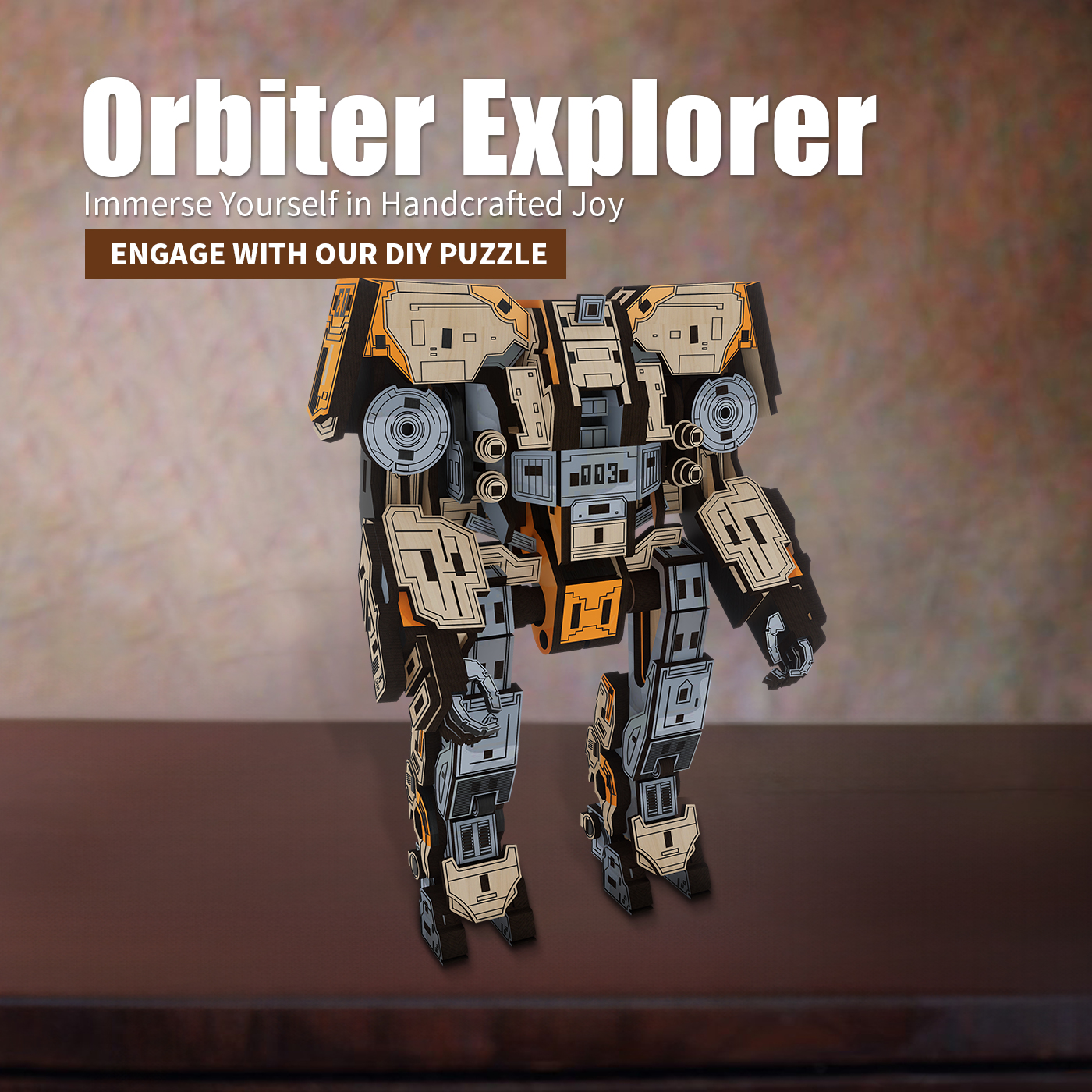 Orbiter Explorer