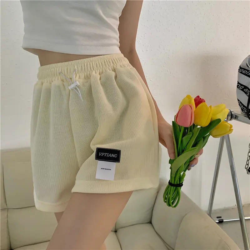 Women's Summer Wide Leg Sports Casual Pants