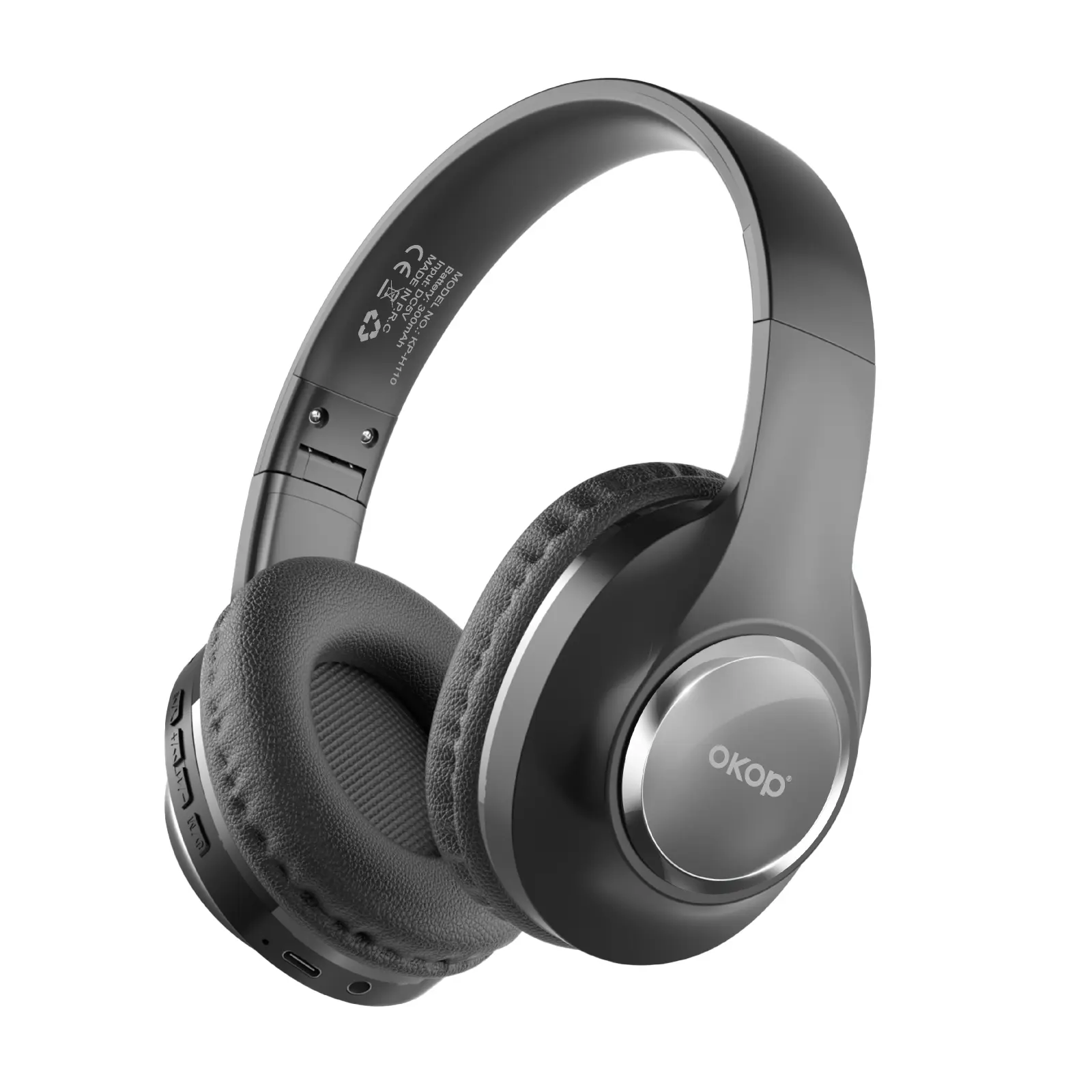 KP-H110 Best-selling New Wireless Bluetooth Over-Ear Headphones