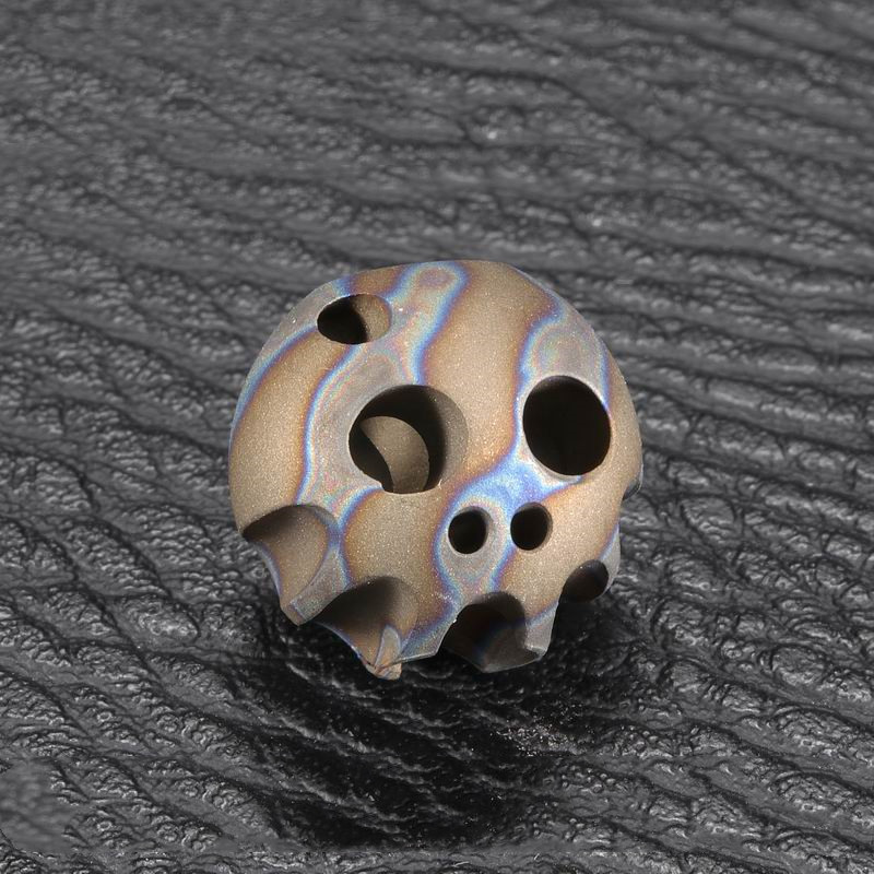 Handmade Flame Pattern