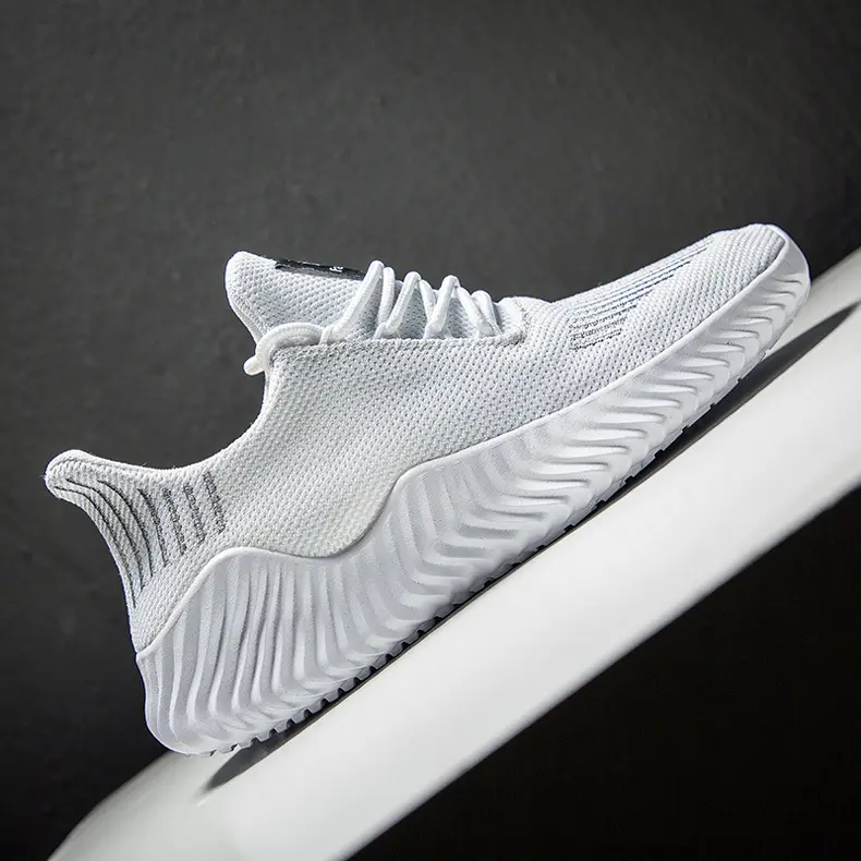 Large Size Men's Shoes, Breathable Sports Ultra-light