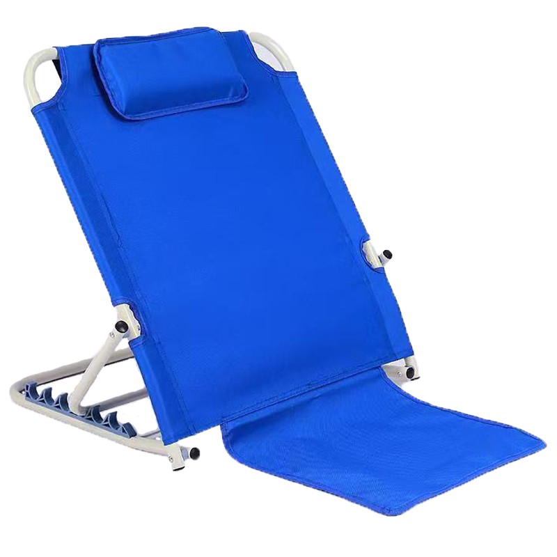 Adjustable Bed Back Rest Folding Heavy Duty Disability Backrest Support Armrest — image 6