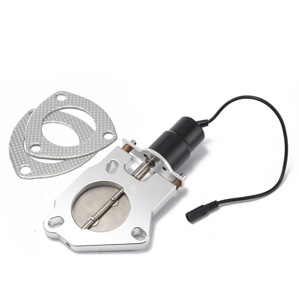 Auto Modified Parts Stainless Steel Electric Control Valve