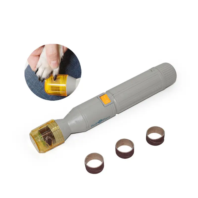 Cat And Dog Toenail Sharpening Nail Cleaning